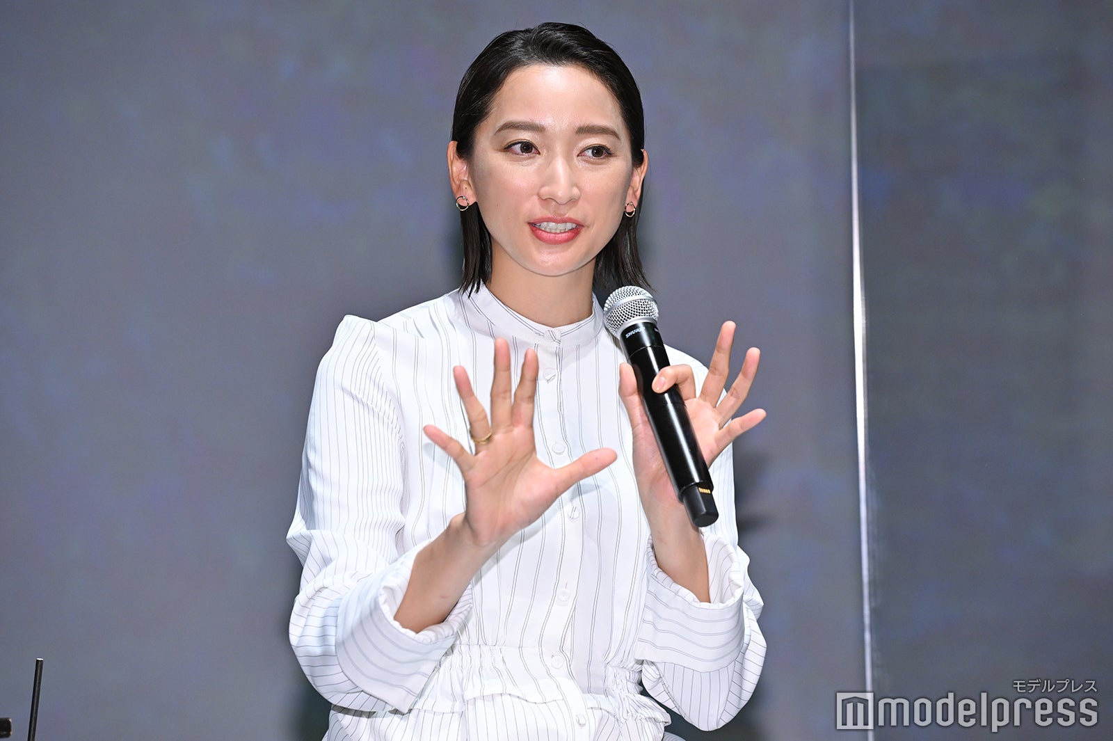 杏（C）モデルプレス