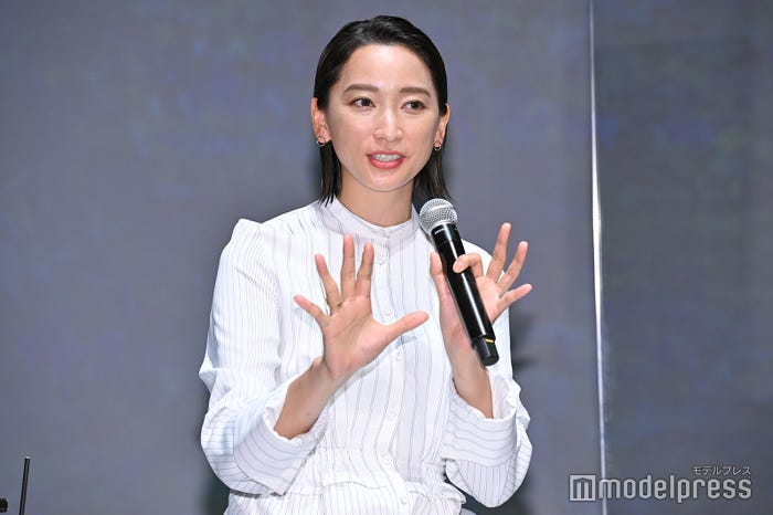 杏(C)モデルプレス