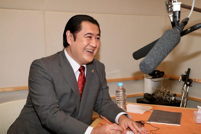 小手伸也 (C)フジテレビ