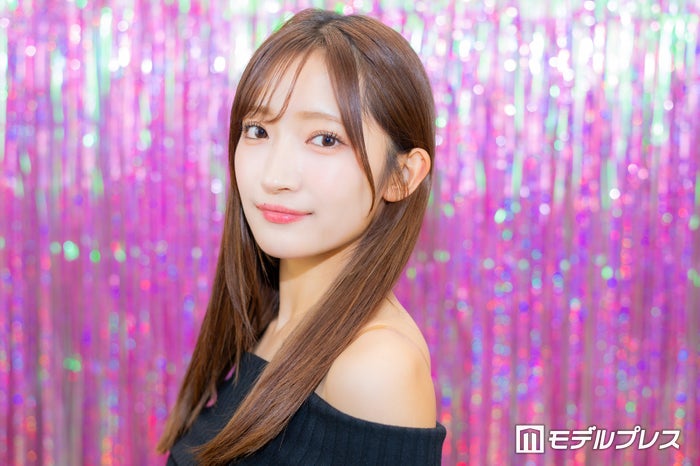 Girls2小川桜花の夢を叶える秘訣 幼稚園の頃から続けていることとは【ガルアワ出演者インタビュー】