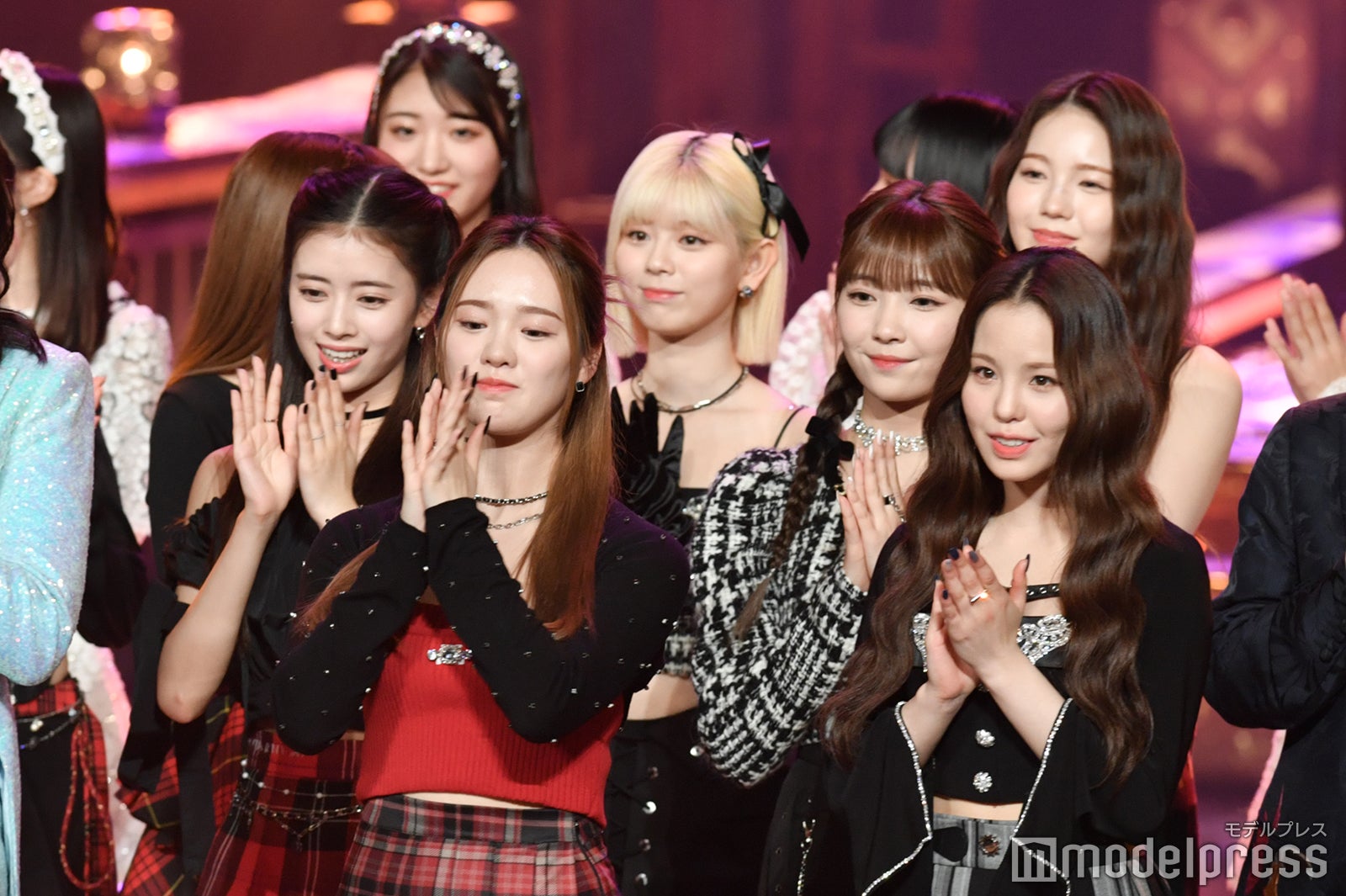 （C）モデルプレス