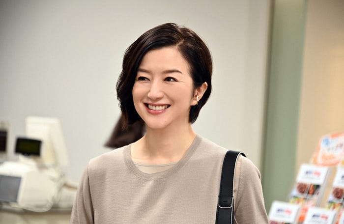 鈴木京香/「グランメゾン東京」第2話より(C)TBS