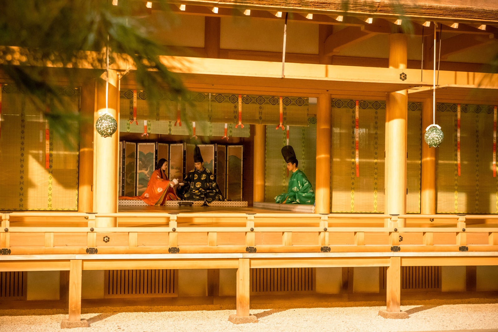 「光る君へ」第43話（C）NHK