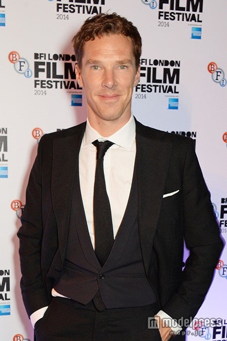 ベネディクト・カンバーバッチ／photo by Getty Images