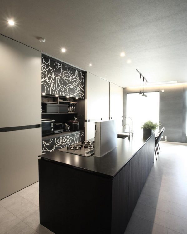 おしゃれな新築キッチンの実例集 こだわりデザインで素敵な新生活を始めよう モデルプレス