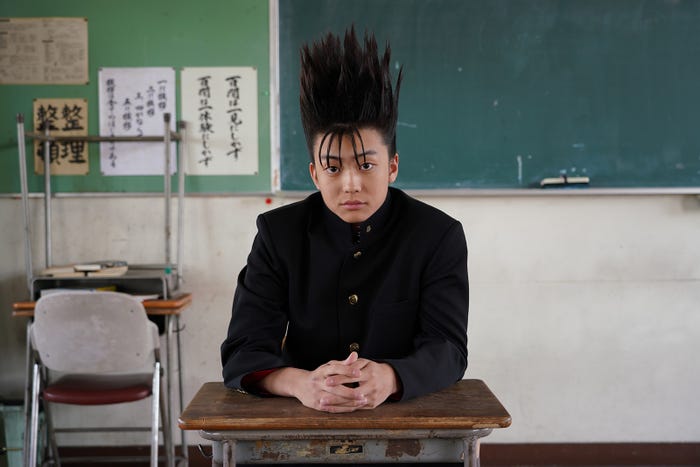 伊藤健太郎(画像提供:日本テレビ)