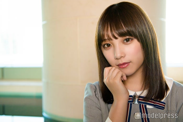 与田祐希(C)モデルプレス