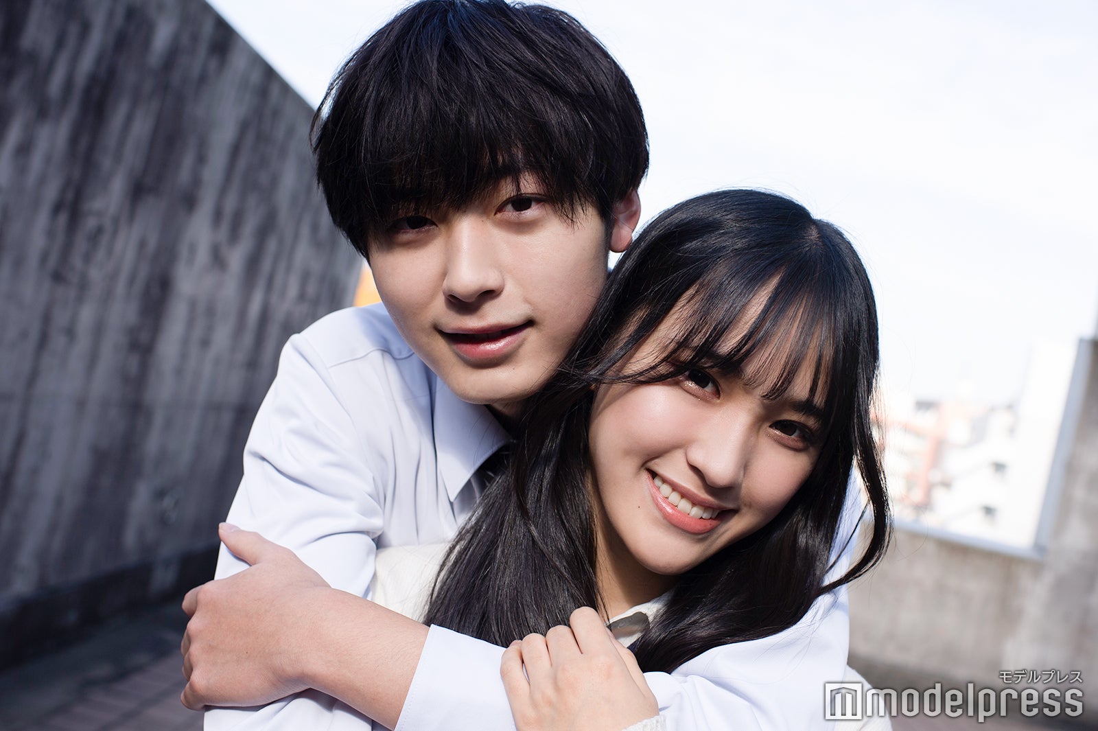 高橋紅輝、柳澤杏（C）モデルプレス