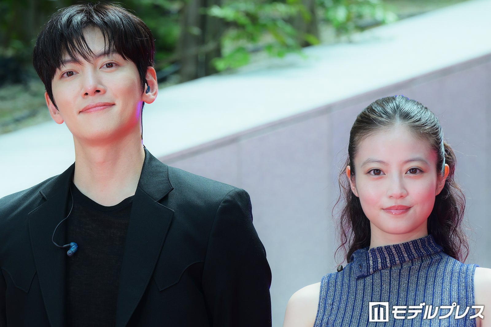 チ・チャンウク、今田美桜（C）モデルプレス