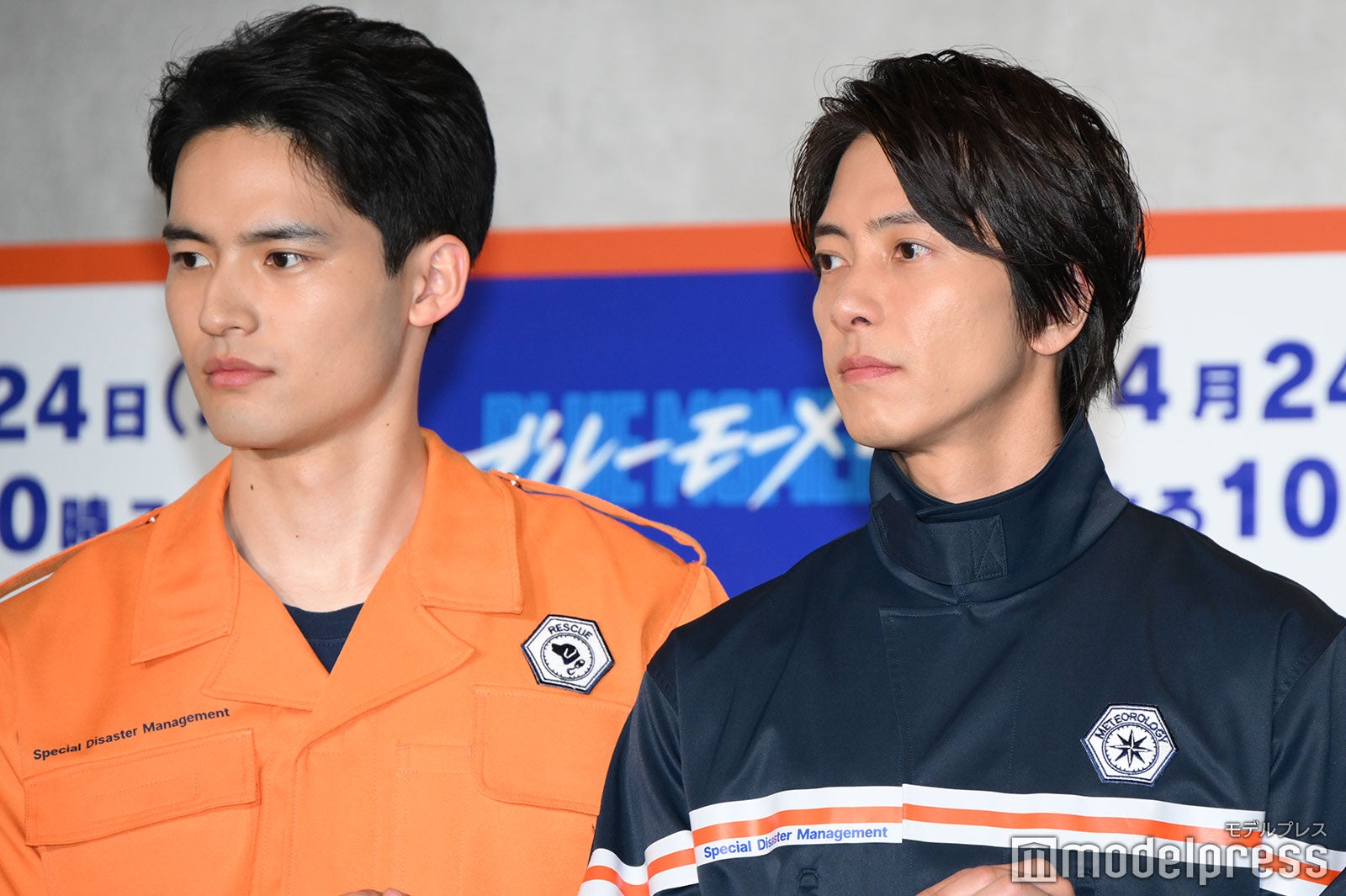 水上恒司、山下智久（C）モデルプレス