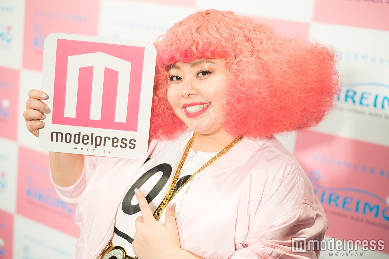 渡辺直美 （C）モデルプレス