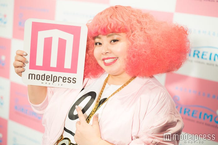 渡辺直美 (C)モデルプレス