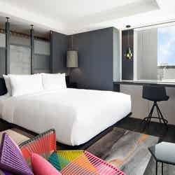 アロフト東京銀座/画像提供:マリオット・インターナショナル