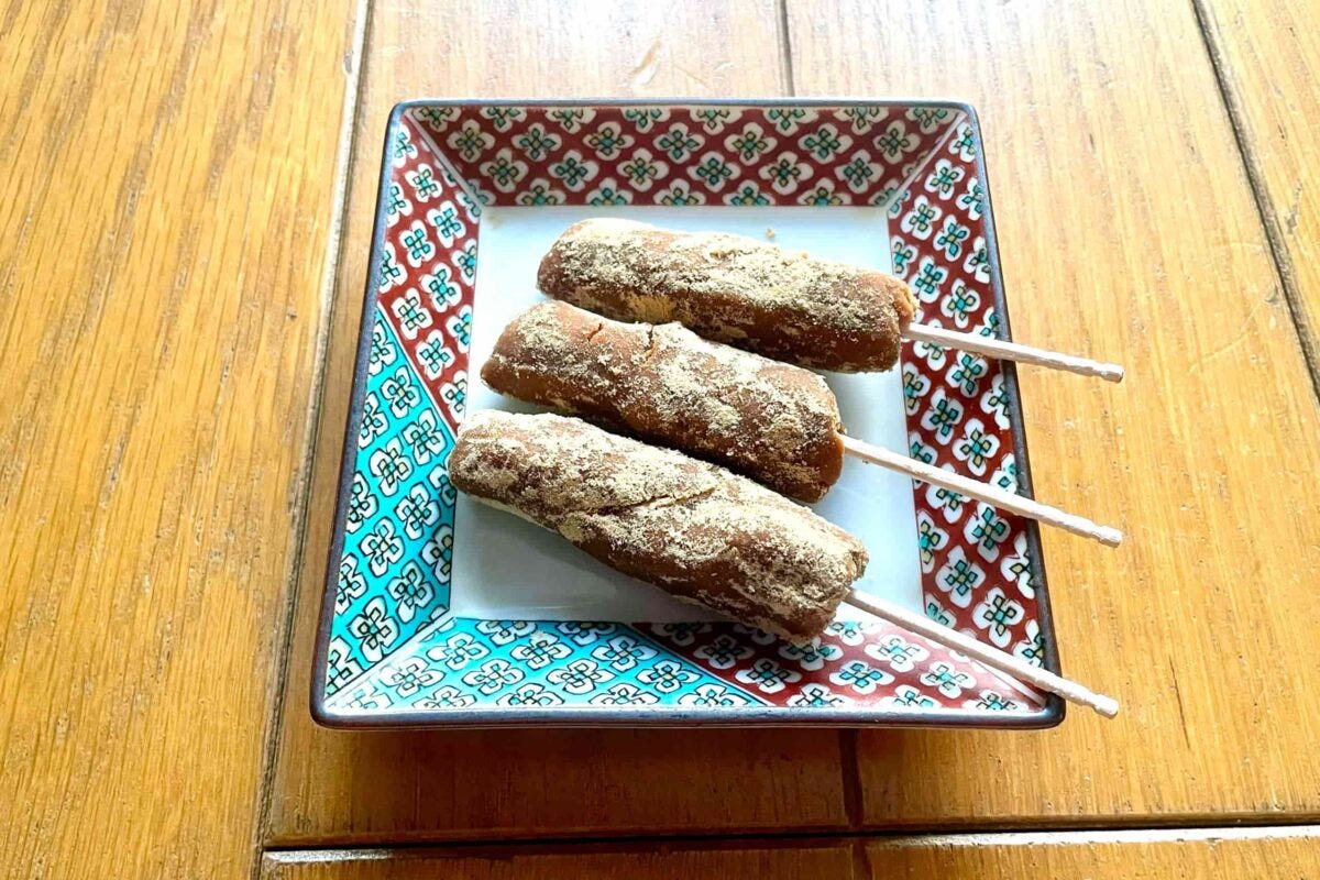 きなこ棒