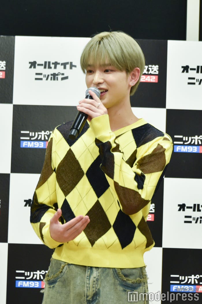 HARUA(ハルア)(C)モデルプレス