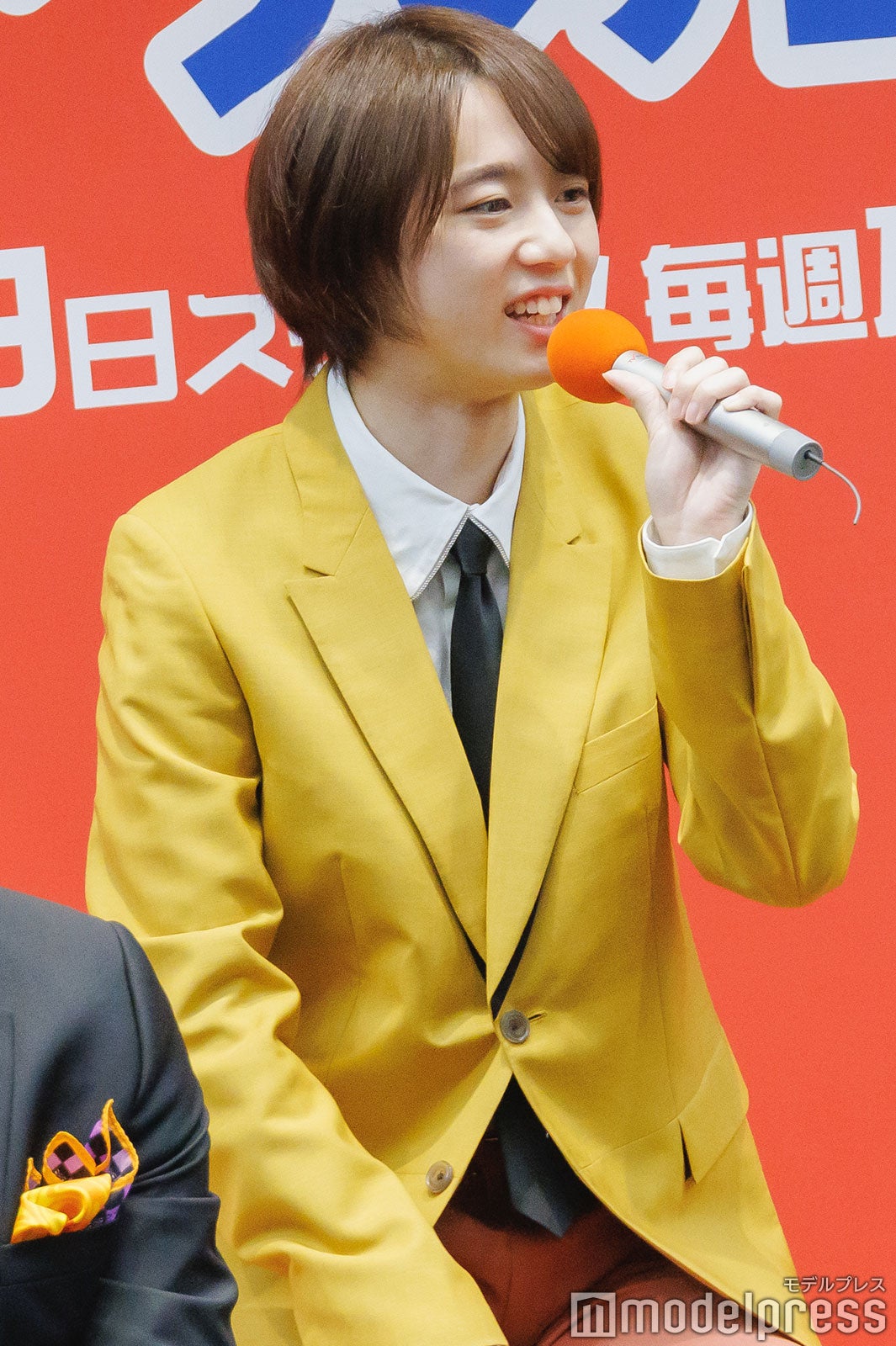 世古口凌（C）モデルプレス