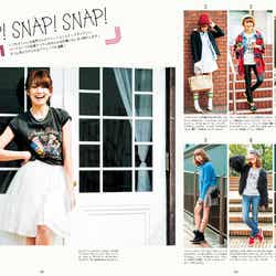 「東原亜希のHAPPY LIFE」の中身を公開