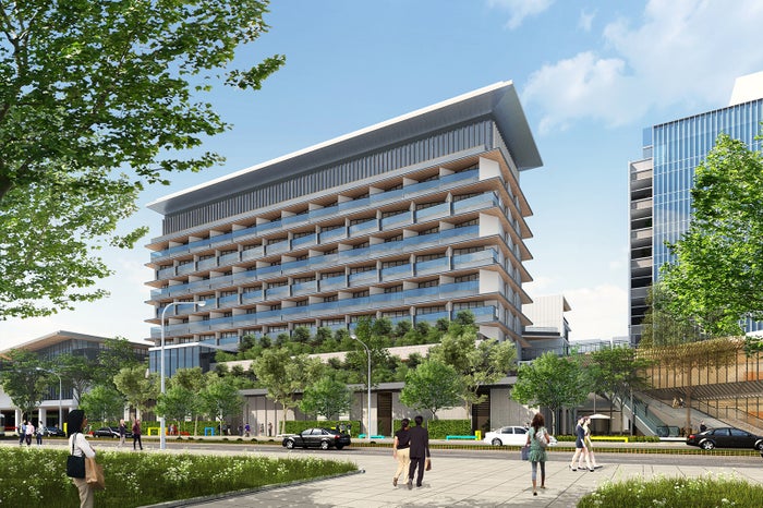 SORANO HOTEL／画像提供：立飛ホールディングス