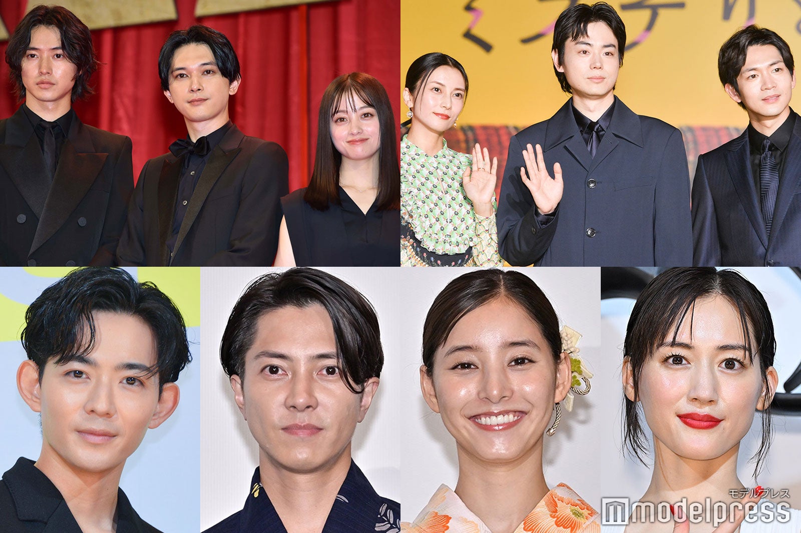 「2023年7月～9月に公開されたおすすめの邦画」ランキングTOP10を発表【モデルプレス国民的推しランキング】