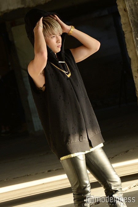 小見山直人（C）モデルプレス