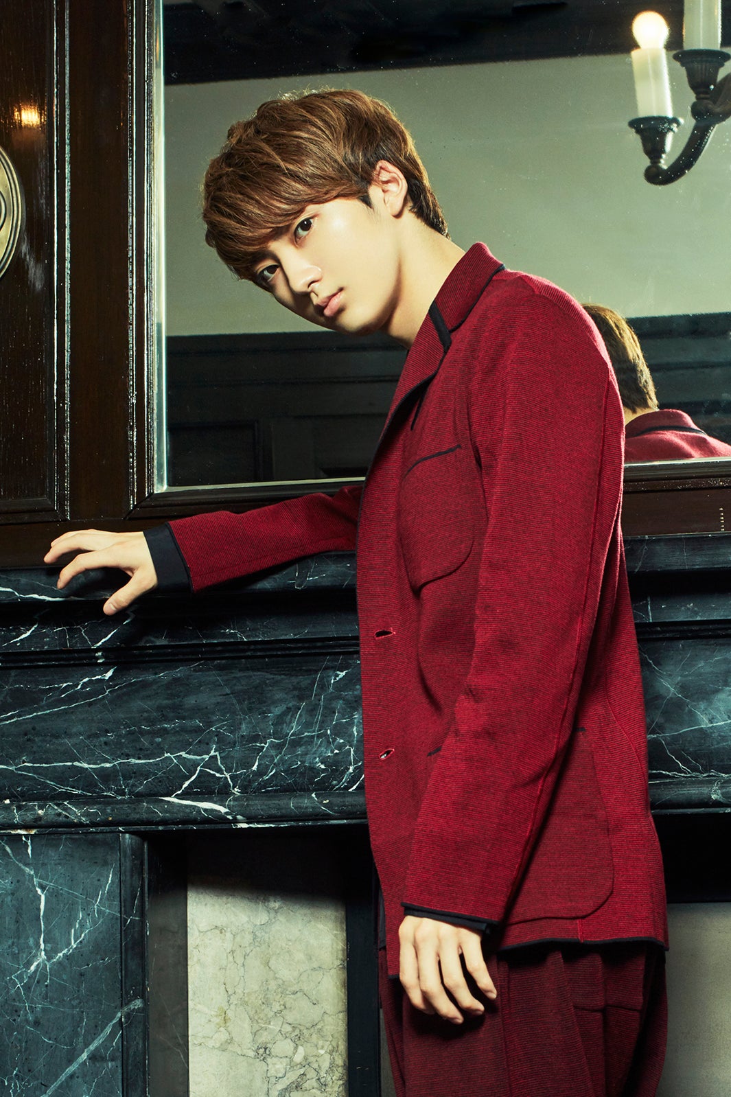 ユーキ（写真提供：SDR） 