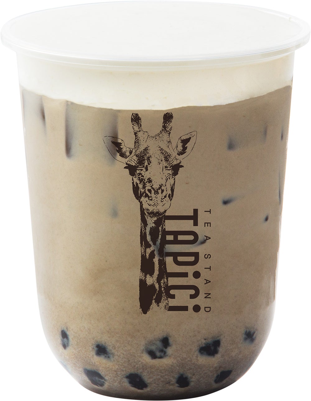 タピオカ タピチ、京ほうじ茶の新作タピオカチーズティー2種が新登場