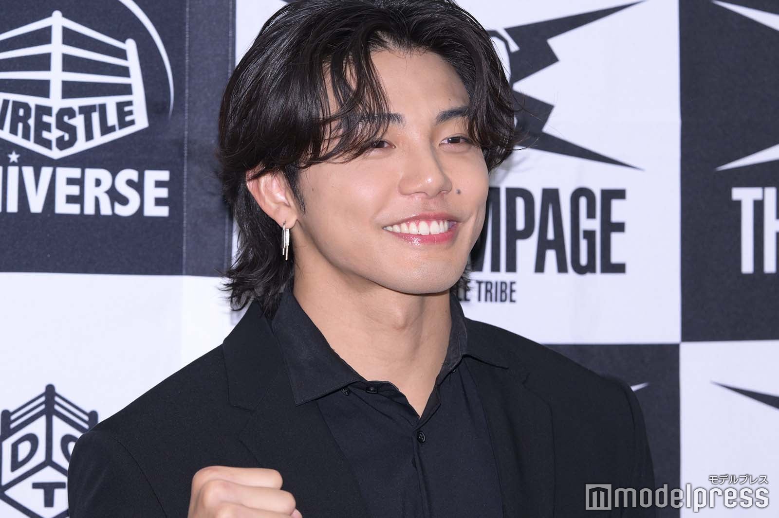 武知海青（C）モデルプレス