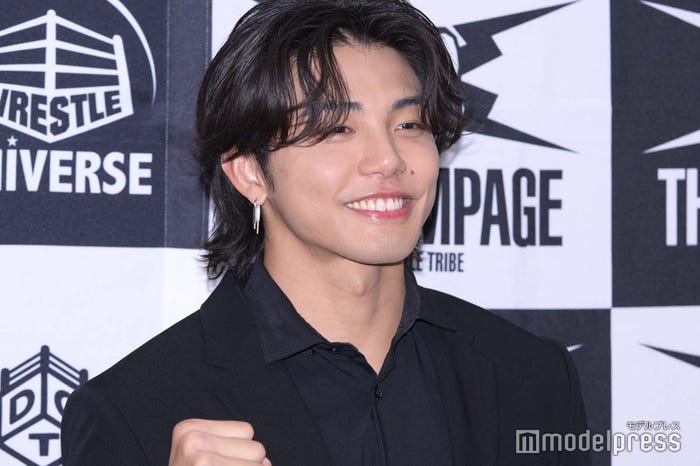 武知海青(C)モデルプレス