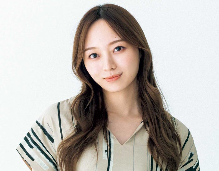 梅澤美波(画像提供:講談社)