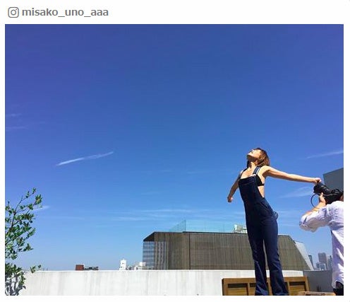 a宇野実彩子 美ボディちら見せ カウントダウン 開始にファン歓喜 モデルプレス a宇野実彩子 美ボディちら見せ カウントダウン 開始にファン歓喜 モデルプレス