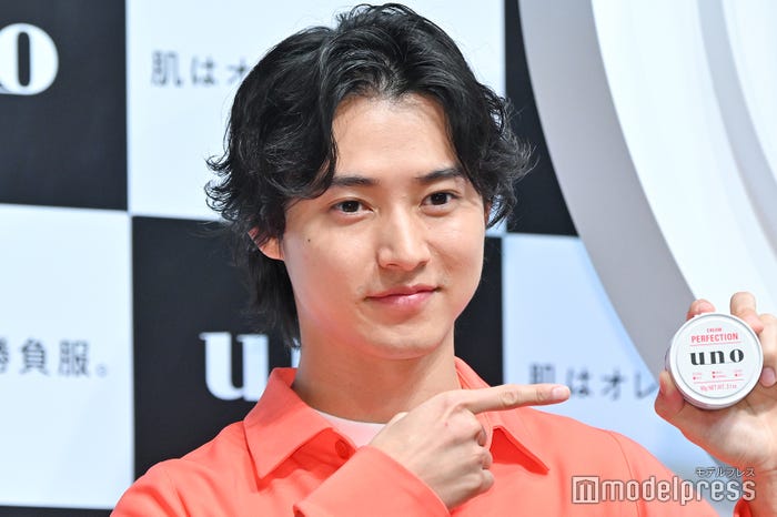 山崎賢人(C)モデルプレス