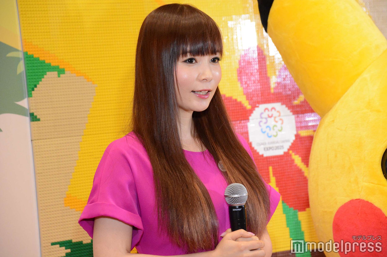 中川翔子（C）モデルプレス