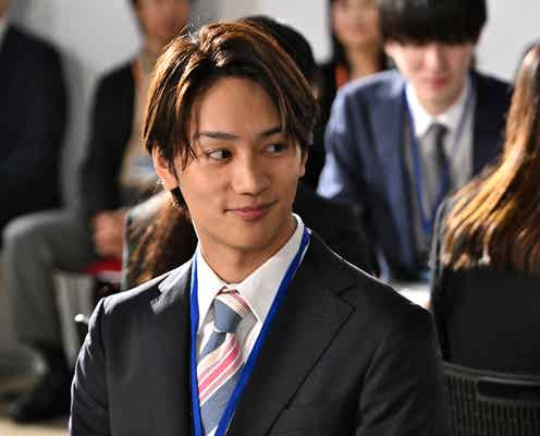 「マイハル」最終回、なにわ男子・藤原丈一郎が突如登場 “仲良し出演”に驚きの声「びっくり」「似合ってる」