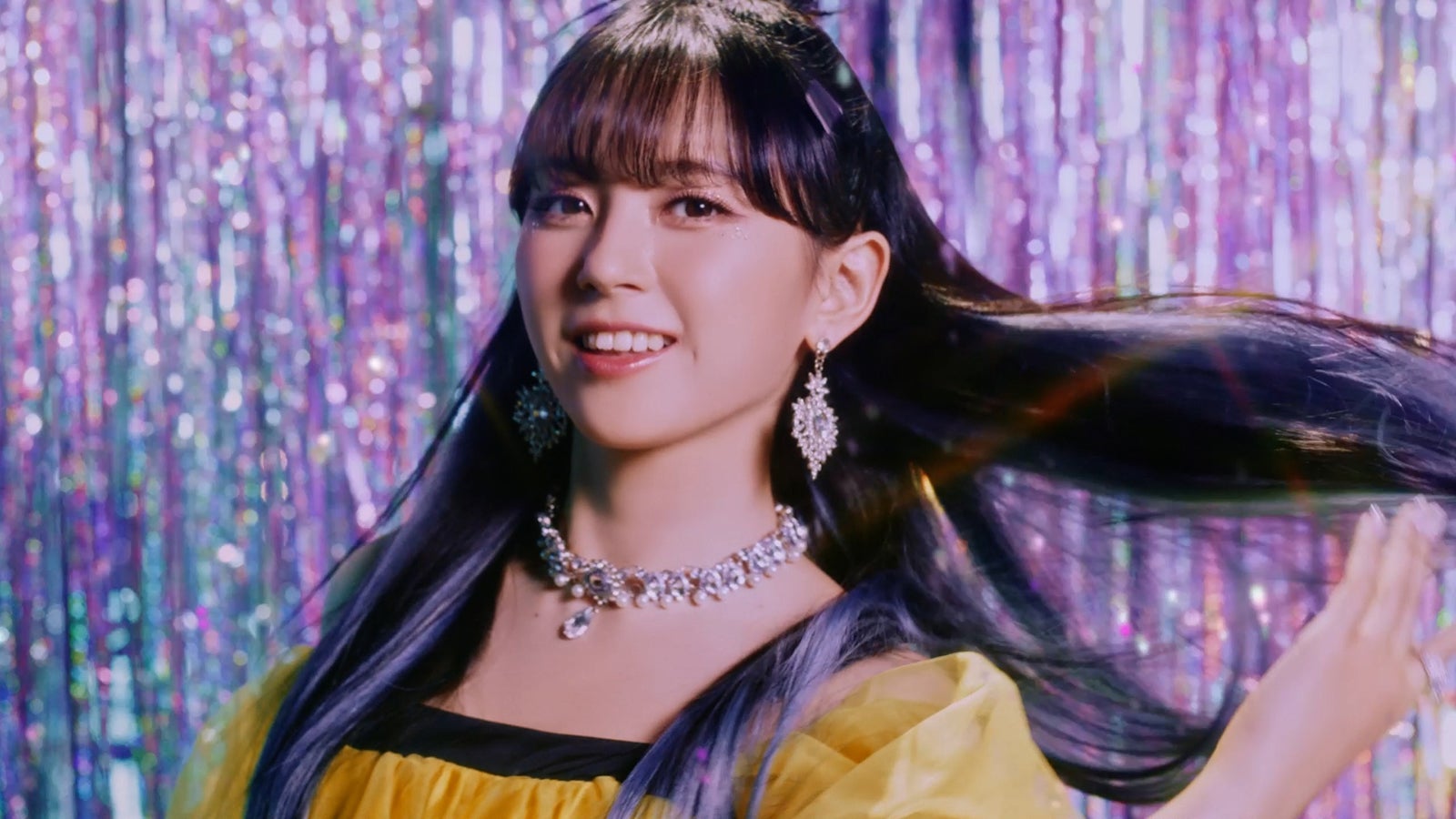 マシロ／新Web-CM「Catch Your Beauty！」篇より（提供写真）