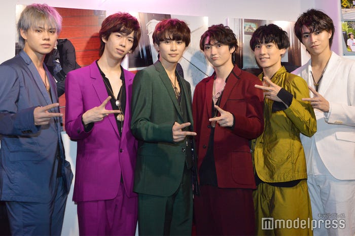 超特急(C)モデルプレス