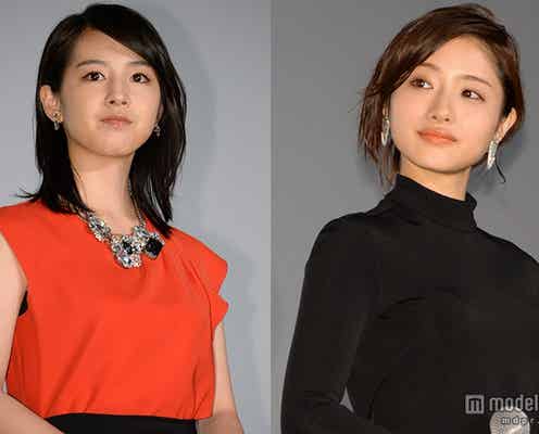 石原さとみ、桜庭ななみと“裸の付き合い”を告白