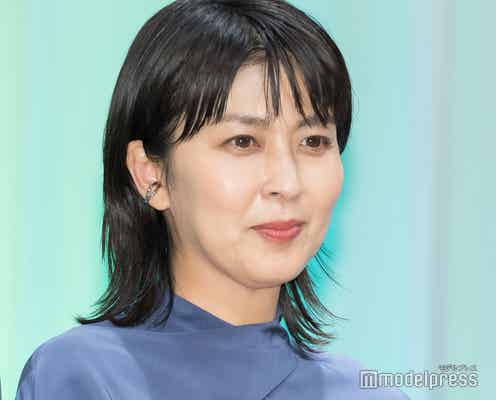 松たか子、SixTONES松村北斗が戸惑っていた撮影裏話明かす