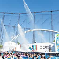 「ダンスプラッシュ!!」※昨年までの様子/画像提供:よみうりランド