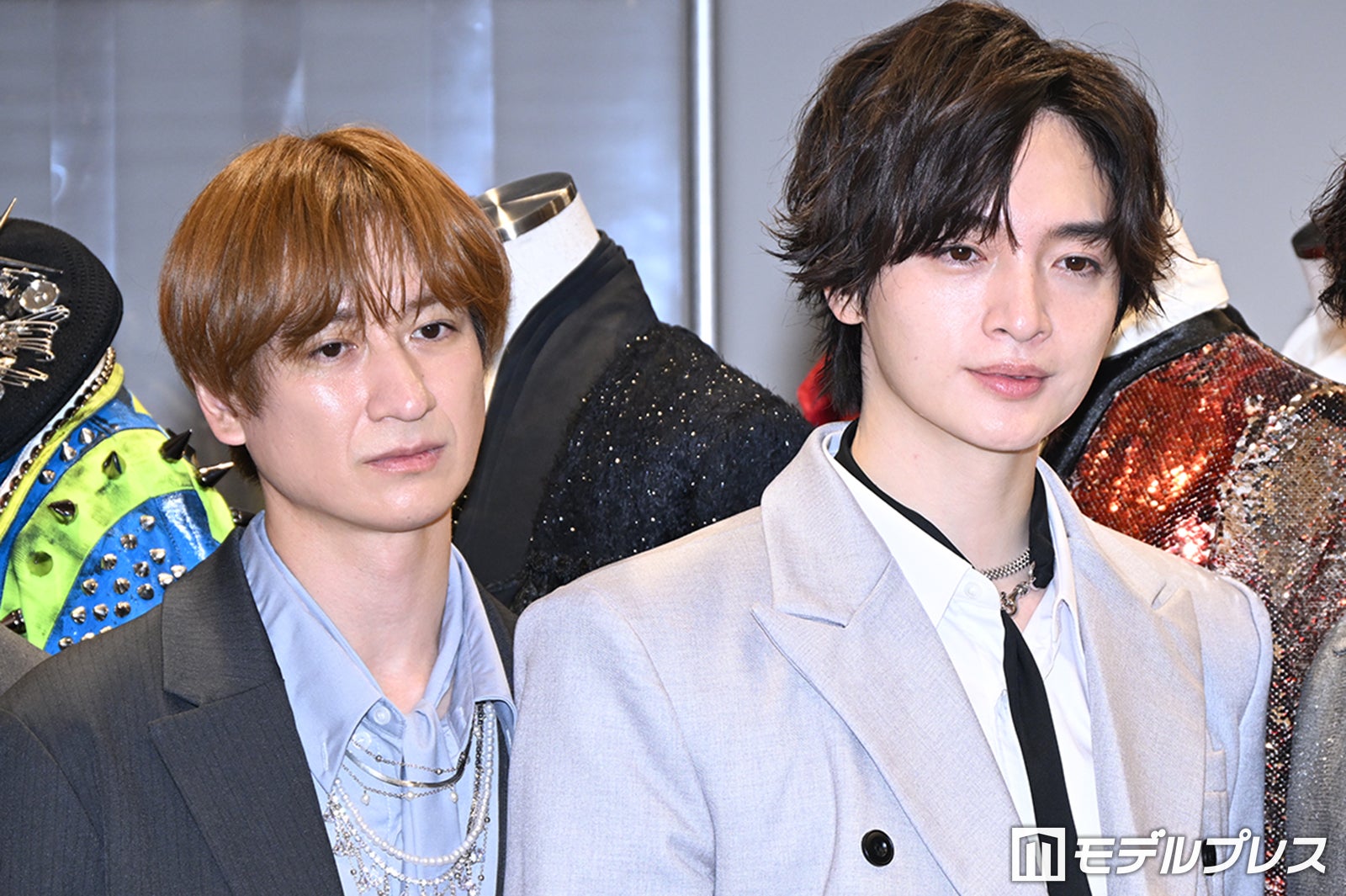 キスマイ玉森裕太、宮田俊哉は「発注がすごくて」衣装監修の裏話明かす【Kis-My-Ft2：The Couture】