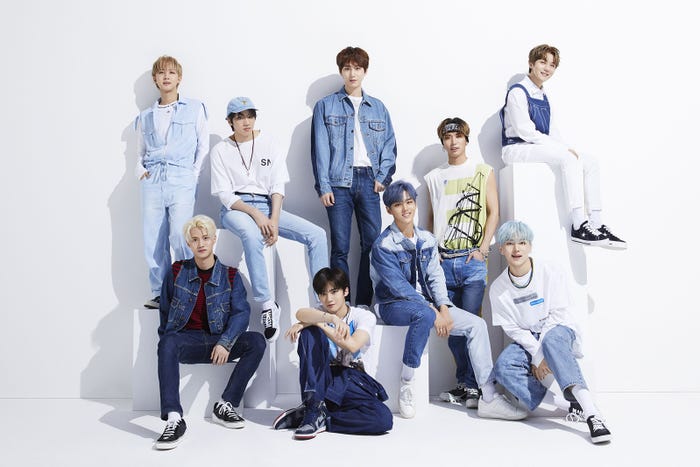 PENTAGON(提供画像)