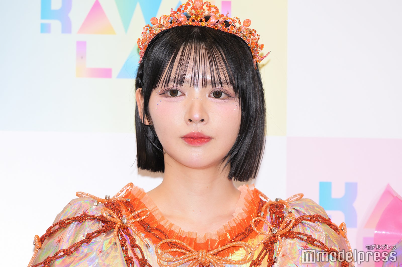 鎮西寿々歌（C）モデルプレス