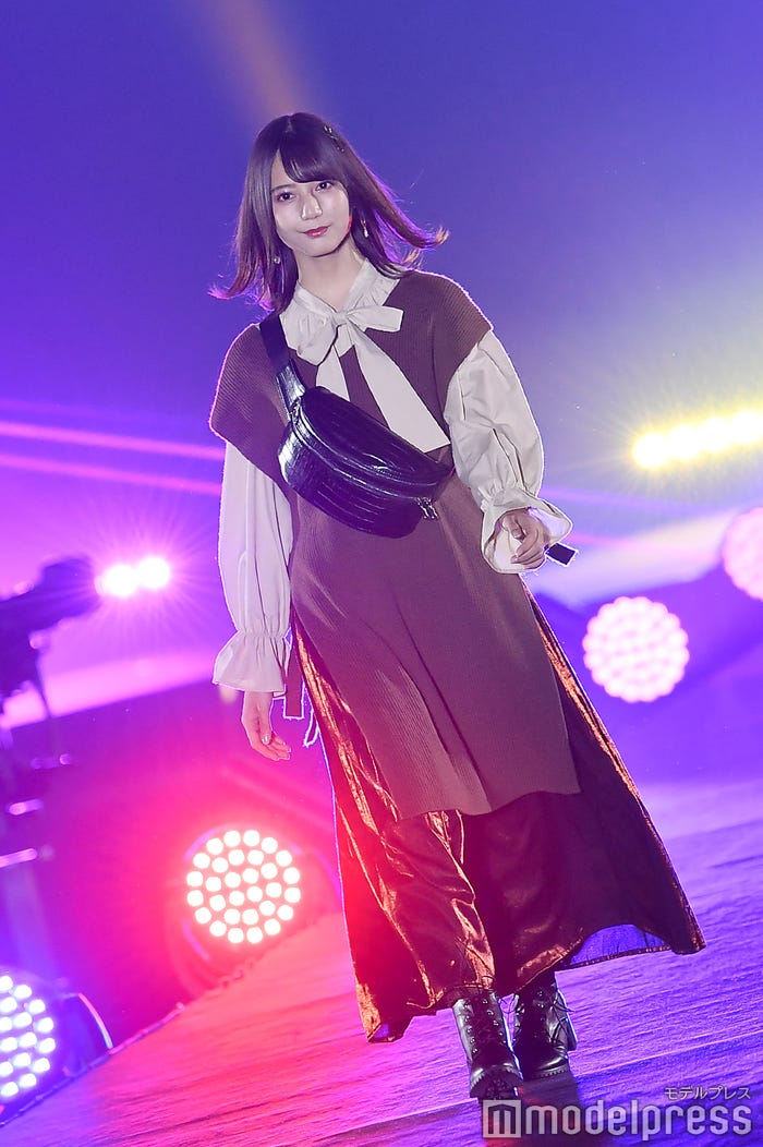 小坂菜緒 (C)モデルプレス