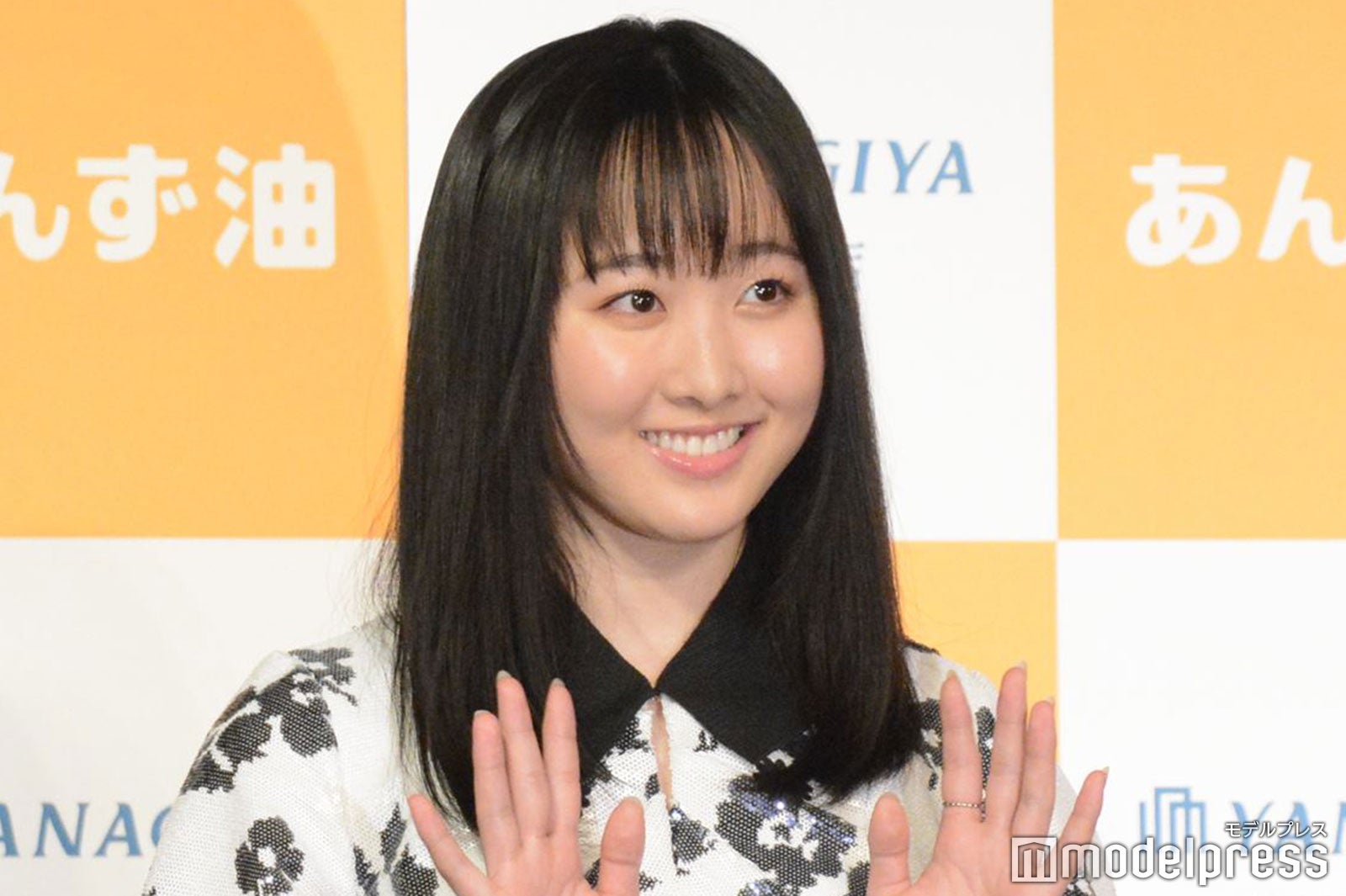 本田望結（C）モデルプレス