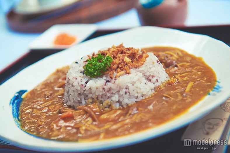 「軽井沢 三笠茶屋くんぺい」で絶品カレー