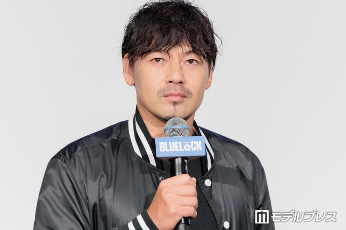 松井大輔(C)モデルプレス