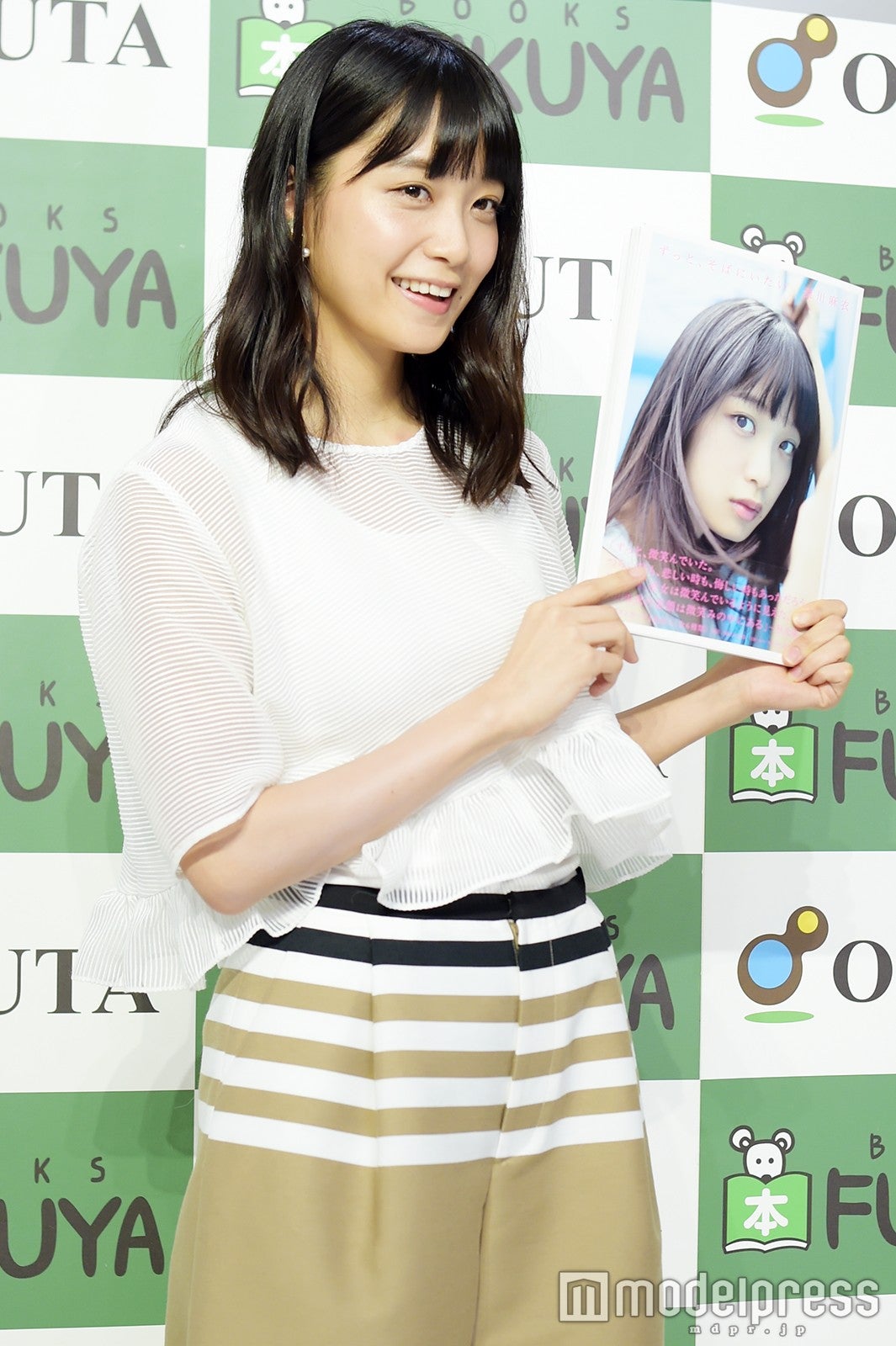 乃木坂46深川麻衣（C）モデルプレス