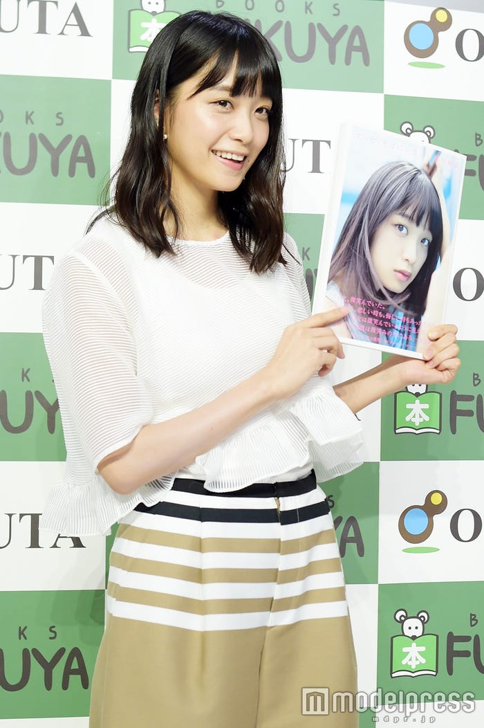 乃木坂46深川麻衣(C)モデルプレス