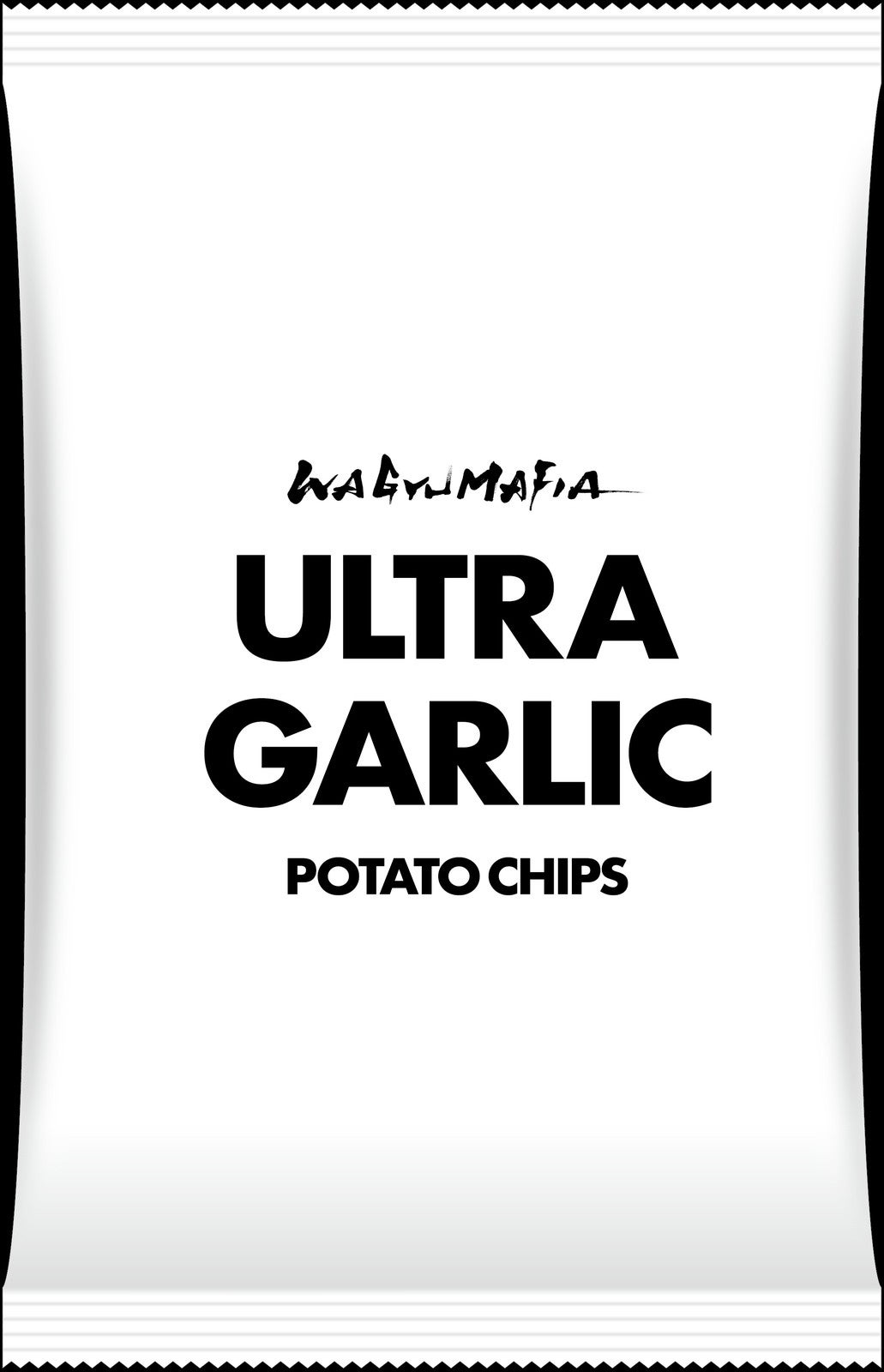 ポテトチップス ULTRA GARLIC（提供写真）