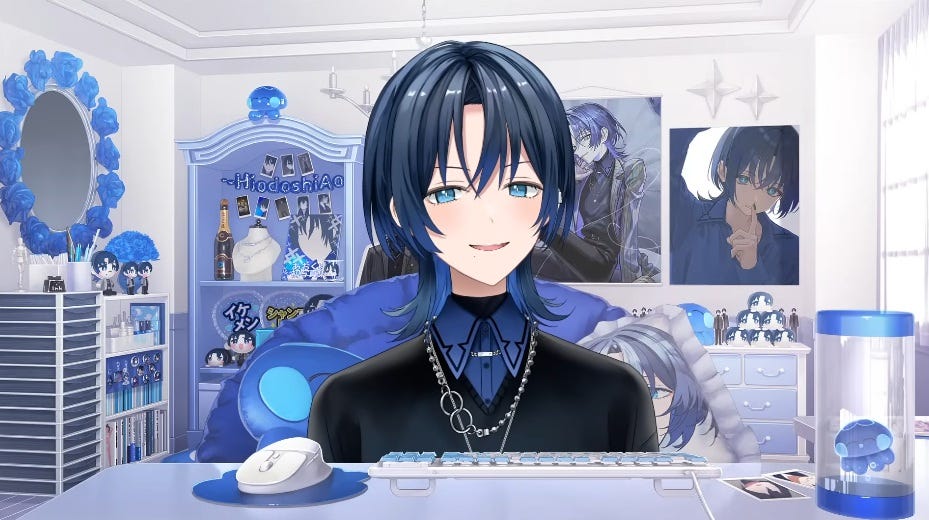 ホロライブ卒業VTuberのなりすましアカウントに注意！法的対応も視野に