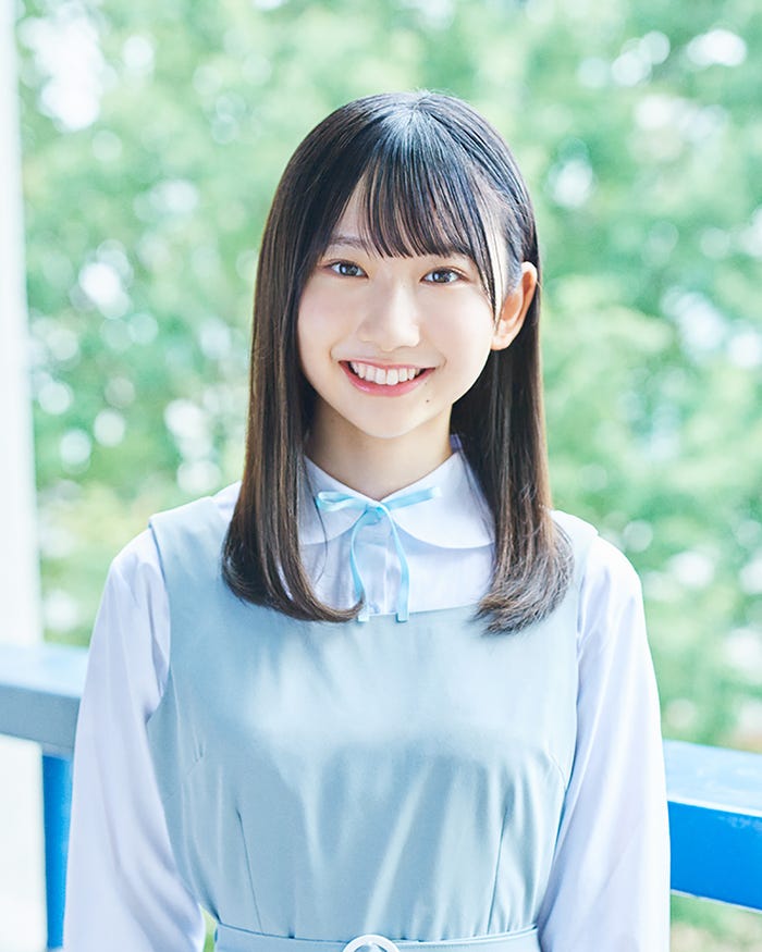 藤嶌果歩/日向坂46 4期生(提供写真)